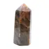 Microcline Collection Prism - Black Moonstone Mineral - 2
