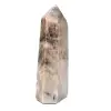Dark Microcline Prism - Collectible Black Moonstone - 1