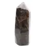 Large Microcline Prism - Black Moonstone from Madagascar - 1