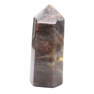 Large Microcline Prism - Black Moonstone from Madagascar