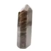 Elongated Microcline Prism - Collectible Black Moonstone - 1
