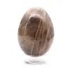 Black Madagascar Microcline Egg 235g - 2