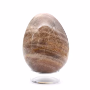 Microcline Egg 210g - Madagascar