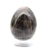 Black Moonstone Egg 145g - 1