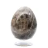 Black Moonstone Egg 145g - 2