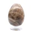 Black Moonstone Egg 135g - 2