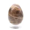 Black Moonstone Egg 100g - 0