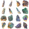 Raw mineral Azurite Malachite - 0