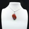 Natural Madagascar Red Jasper - 1