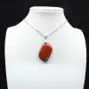 Natural Madagascar Red Jasper - 2