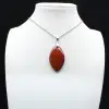 Red Jasper Mineral Jewelry - 1