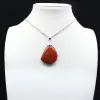 Authentic Madagascar Red Jasper - 1