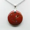 Collectible Red Jasper Pendant - 0