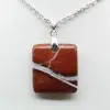 Polished Red Jasper from Madagascar - 0