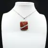 Polished Red Jasper from Madagascar - 2