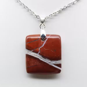 Polished Red Jasper from Madagascar