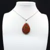 Genuine Madagascar Red Jasper - 2