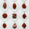 Authentic Madagascar Red Jasper - 0