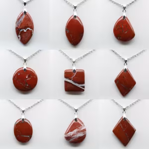 Authentic Madagascar Red Jasper