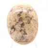 Natural feldspar pebble originating from Madagascar - 1