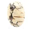 Feldspar pebble from Madagascar – Geological specimen - 1