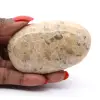 Malagasy feldspar pebble – Mineralogy specimen - 0