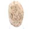 Natural pebble of Malagasy feldspar – Mineral Collection - 2