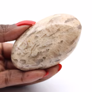 Natural pebble of Malagasy feldspar – Mineral Collection
