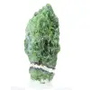 Raw Finnish chromediopside, green mineral specimen, 120 g - 2