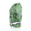 Raw Finnish chromediopside, green mineral specimen, 120 g - 4