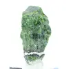 Raw Finnish chromediopside, green mineral specimen, 120 g - 6