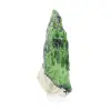 Raw chromediopside on a base, Finnish natural stone 70 g - 3
