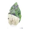 Raw chromediopside on a base, Finnish natural stone 70 g - 5