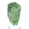 Raw chromiumdiopside stone, green mineral from Finland, 70 g - 0