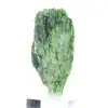 Raw chromiumdiopside stone, green mineral from Finland, 70 g - 2