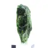 Raw chromiumdiopside stone, green mineral from Finland, 70 g - 6