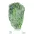 Raw chromiumdiopside stone, green mineral from Finland, 70 g
