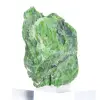 Raw natural chromiumdiopside, green specimen from Finland, 80 g - 2