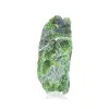 Raw natural chromiumdiopside, green specimen from Finland, 80 g - 6