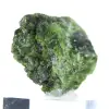 Raw chromediopside, green collector's mineral, Finland, 80 g - 5