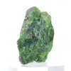 Crude chromium pyroxene from Finland, chromediopside 100 g - 2