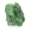 Crude chromium pyroxene from Finland, chromediopside 100 g - 5