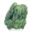 Crude chromium pyroxene from Finland, chromediopside 100 g