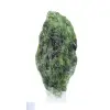 Raw chromediopside, mineralogy from Finland on a 65g support - 3