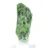 Green chromiumdiopside from Finland, raw collector's piece, 65 g - 2