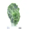 Green chromiumdiopside from Finland, raw collector's piece, 65 g - 4
