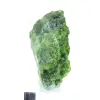 Green chromiumdiopside from Finland, raw collector's piece, 65 g - 5