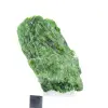 Raw chromediopside on a base, authentic Nordic specimen, 70 g - 0