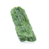 Raw chromediopside on a base, authentic Nordic specimen, 70 g - 2