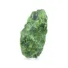 Raw chromediopside on a base, authentic Nordic specimen, 70 g - 3